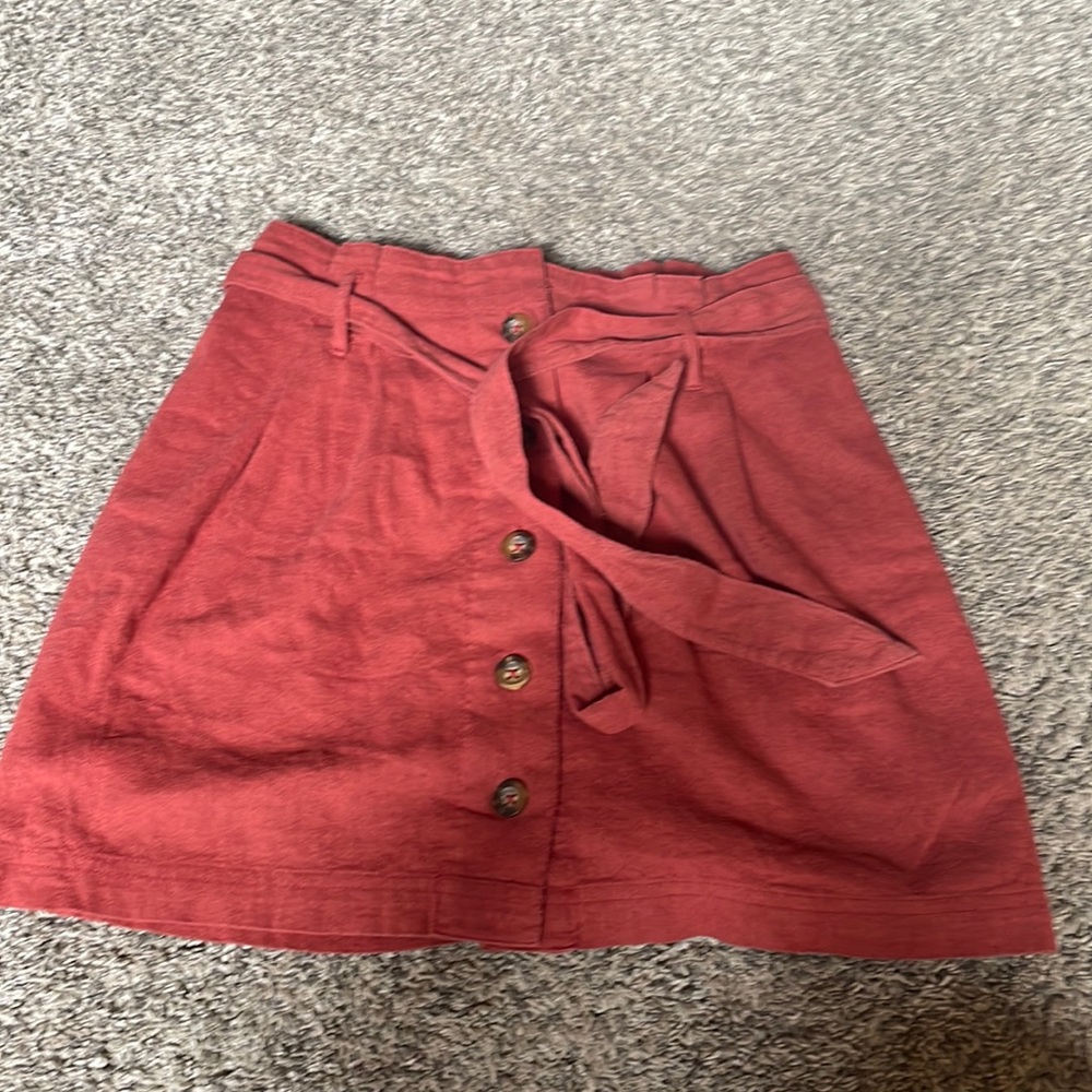 Hollister skirt - size small
